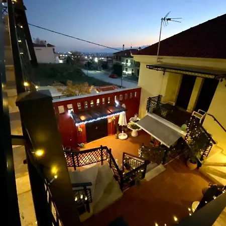 Dominique Meteora House Apartment Kalambaka Exterior photo