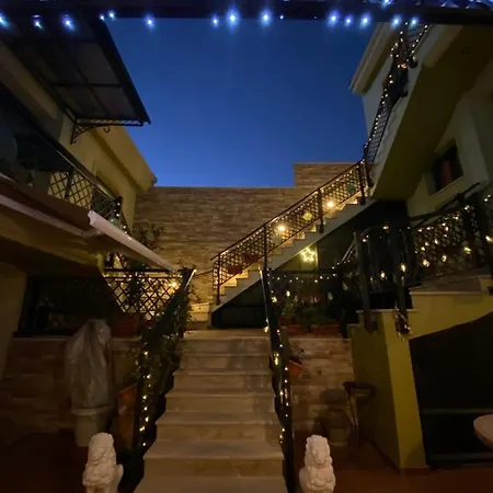 Dominique Meteora House Apartment Kalambaka Exterior photo