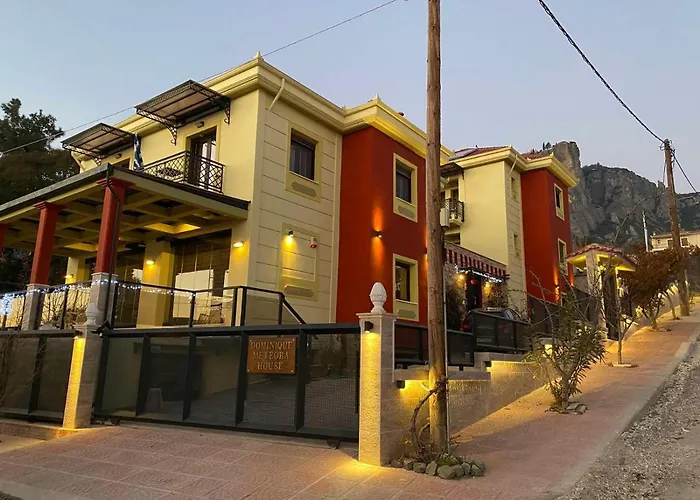 Dominique Meteora House