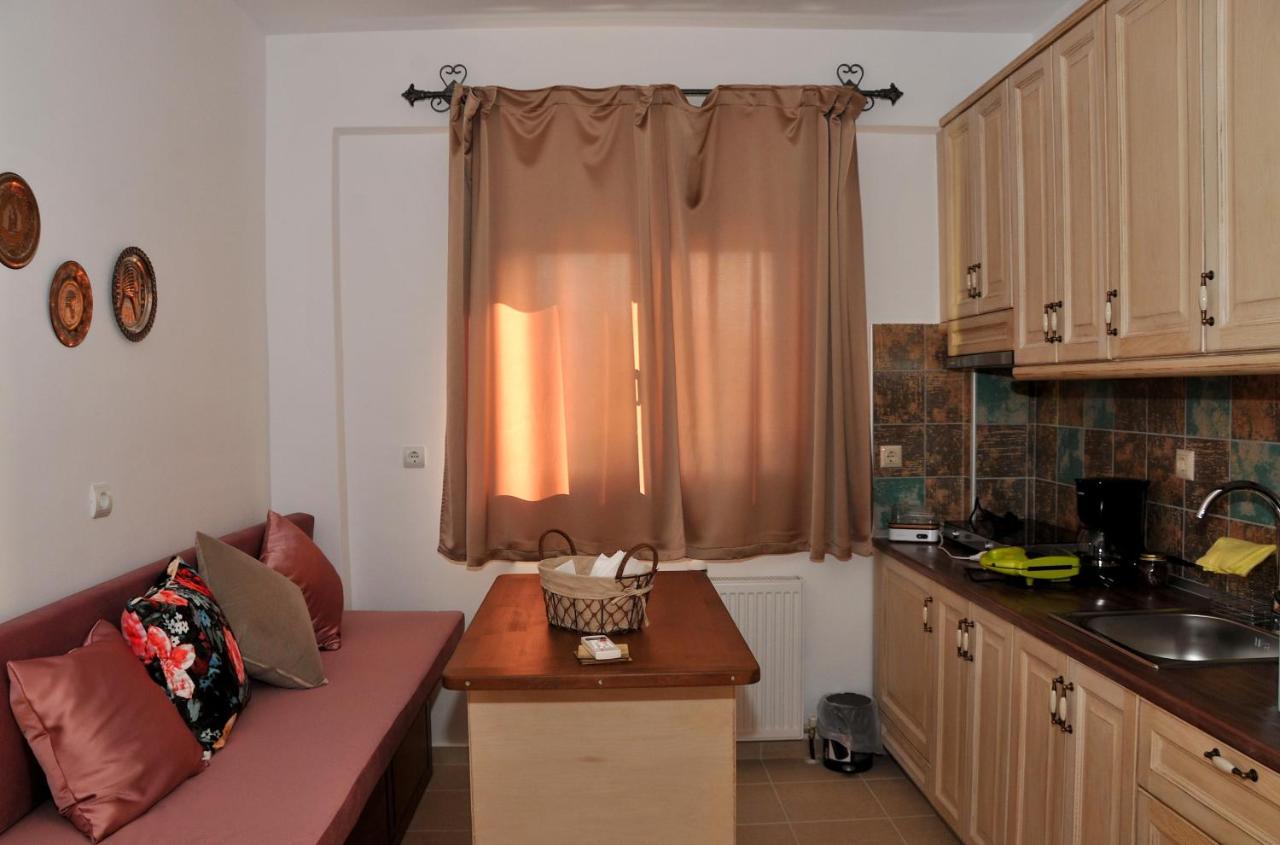 Apartment Dominique Meteora House