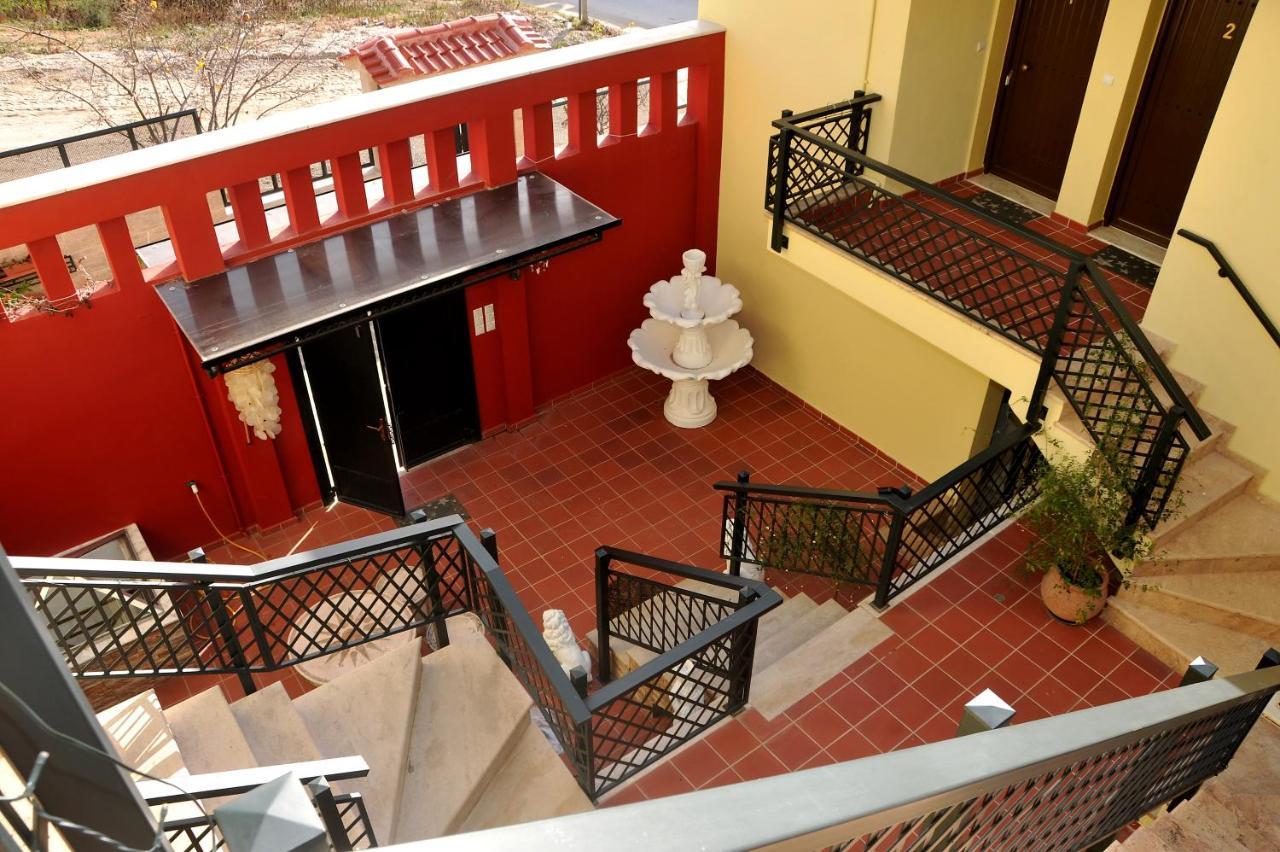 Apartament Dominique Meteora House *