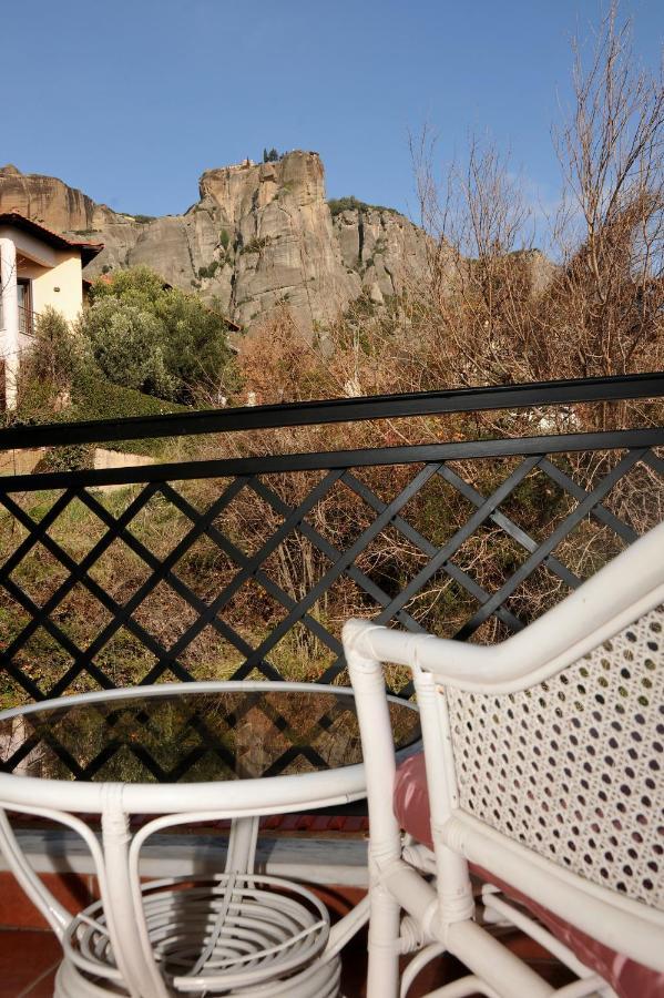 Dominique Meteora House Kalambaka