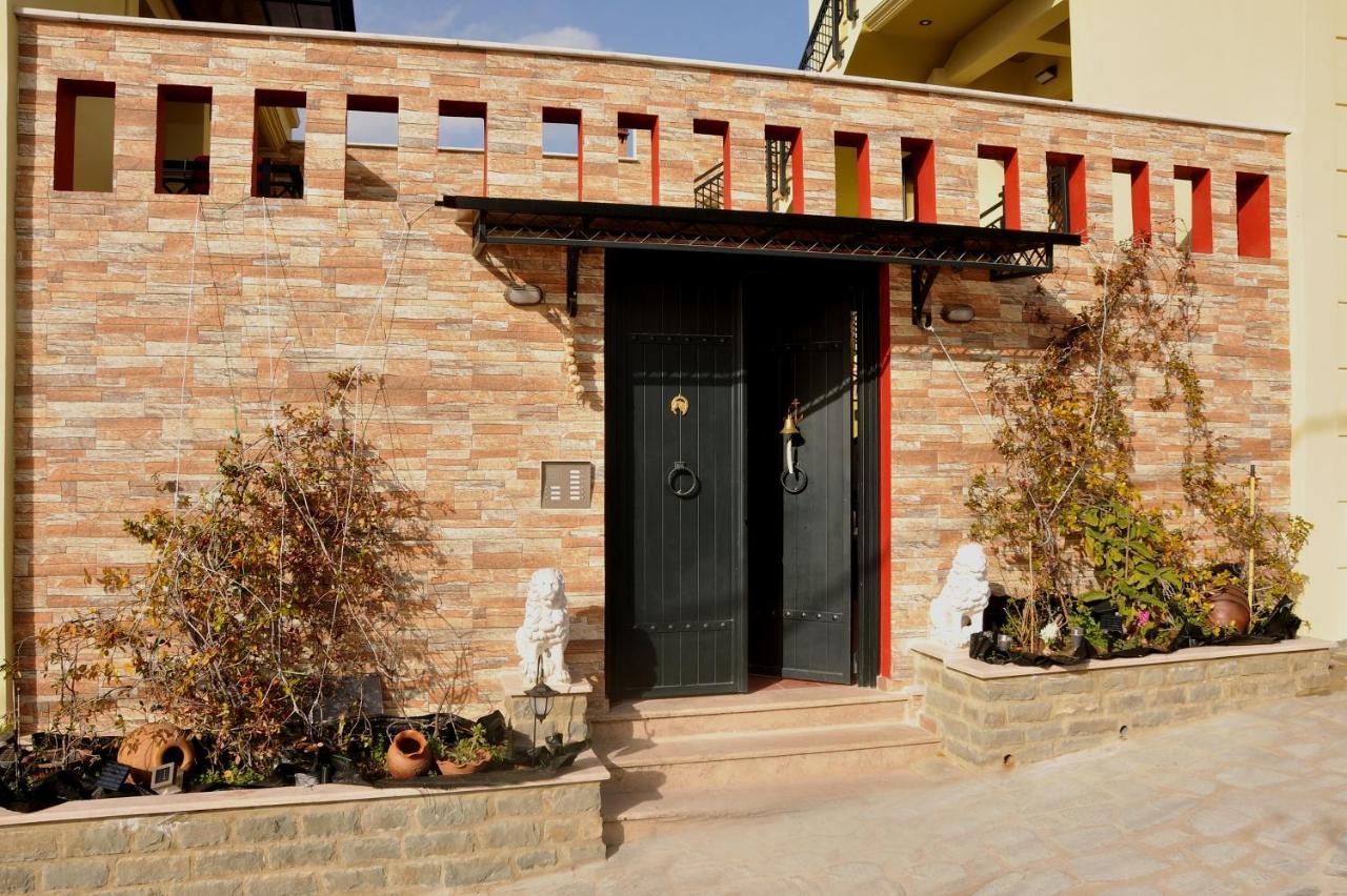 Dominique Meteora House Apartment Kalambaka