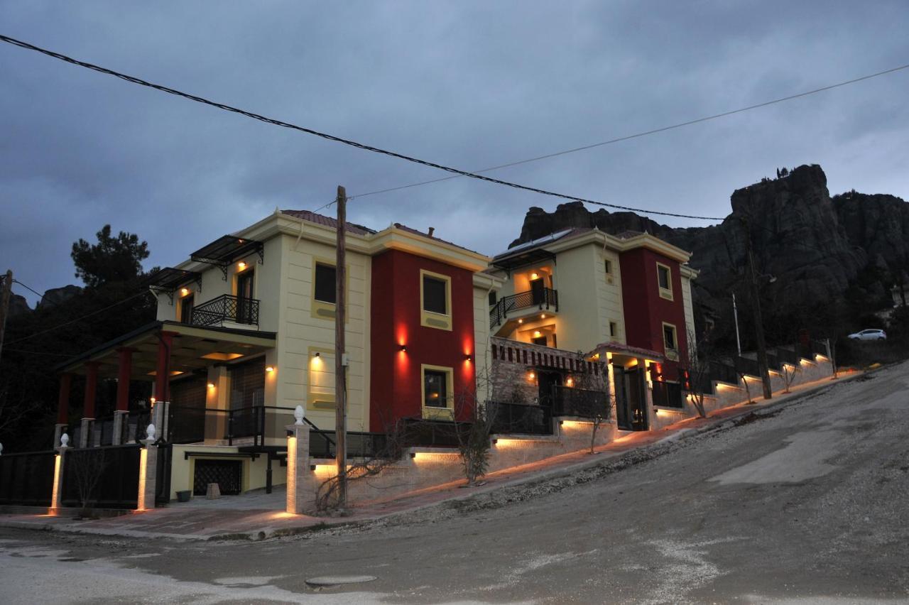 Dominique Meteora House Apartment Kalambaka