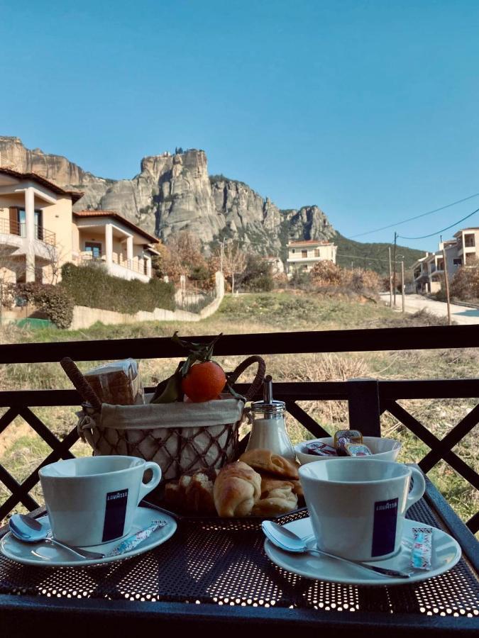 Apartment Dominique Meteora House Kalambaka