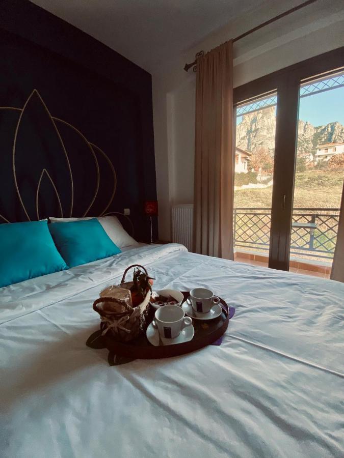 Dominique Meteora House Kalambaka