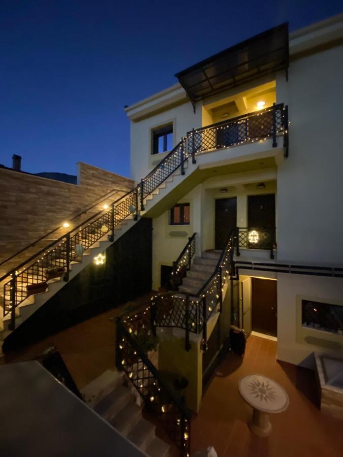 Dominique Meteora House Apartment Kalambaka