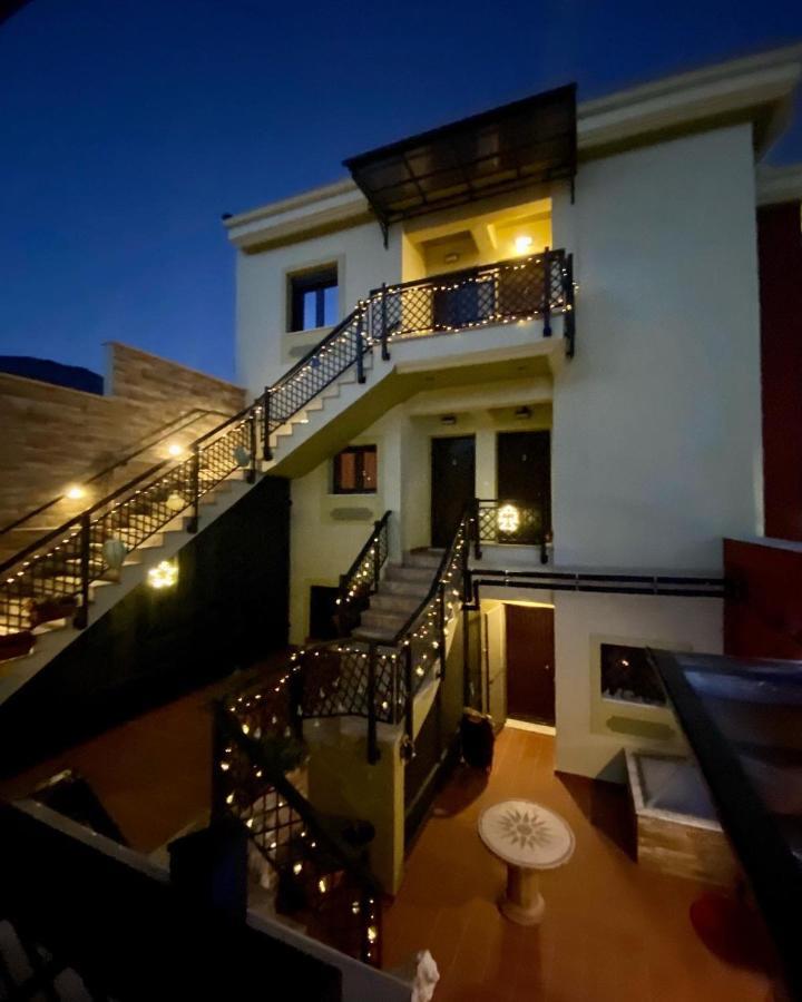 Apartment Dominique Meteora House