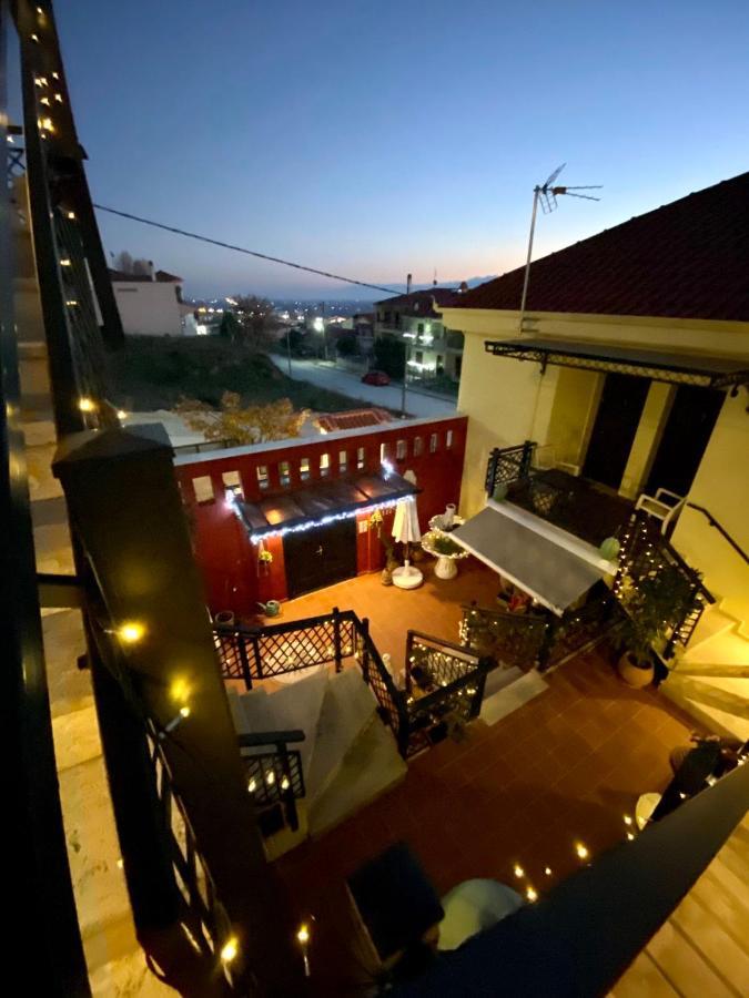 Dominique Meteora House Kalambaka