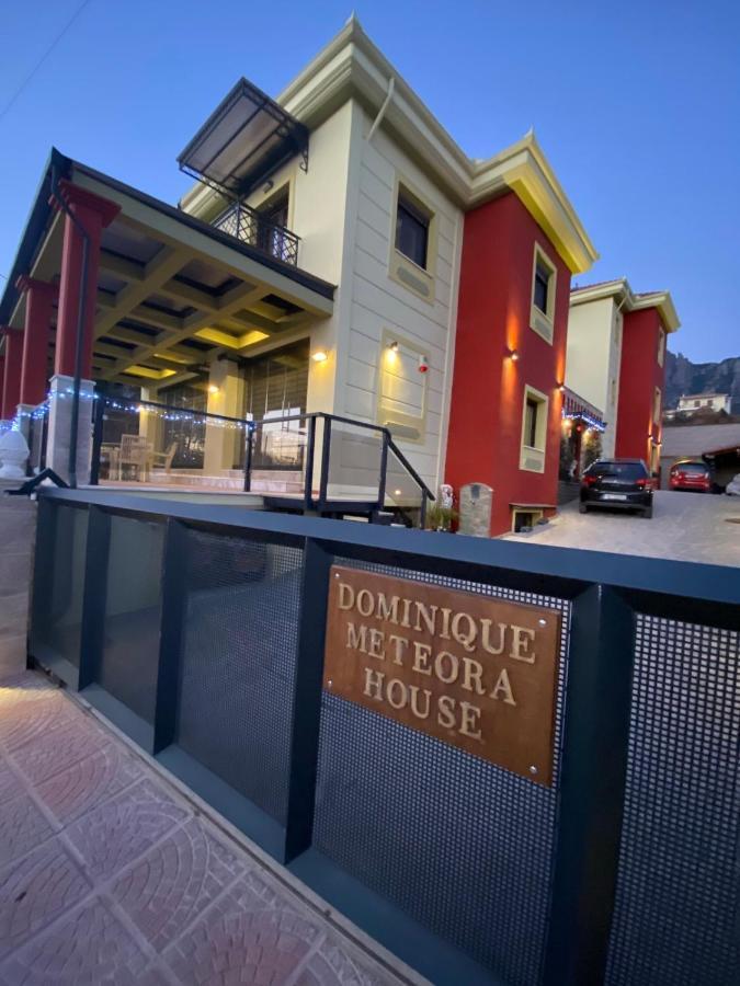 Dominique Meteora House Apartment